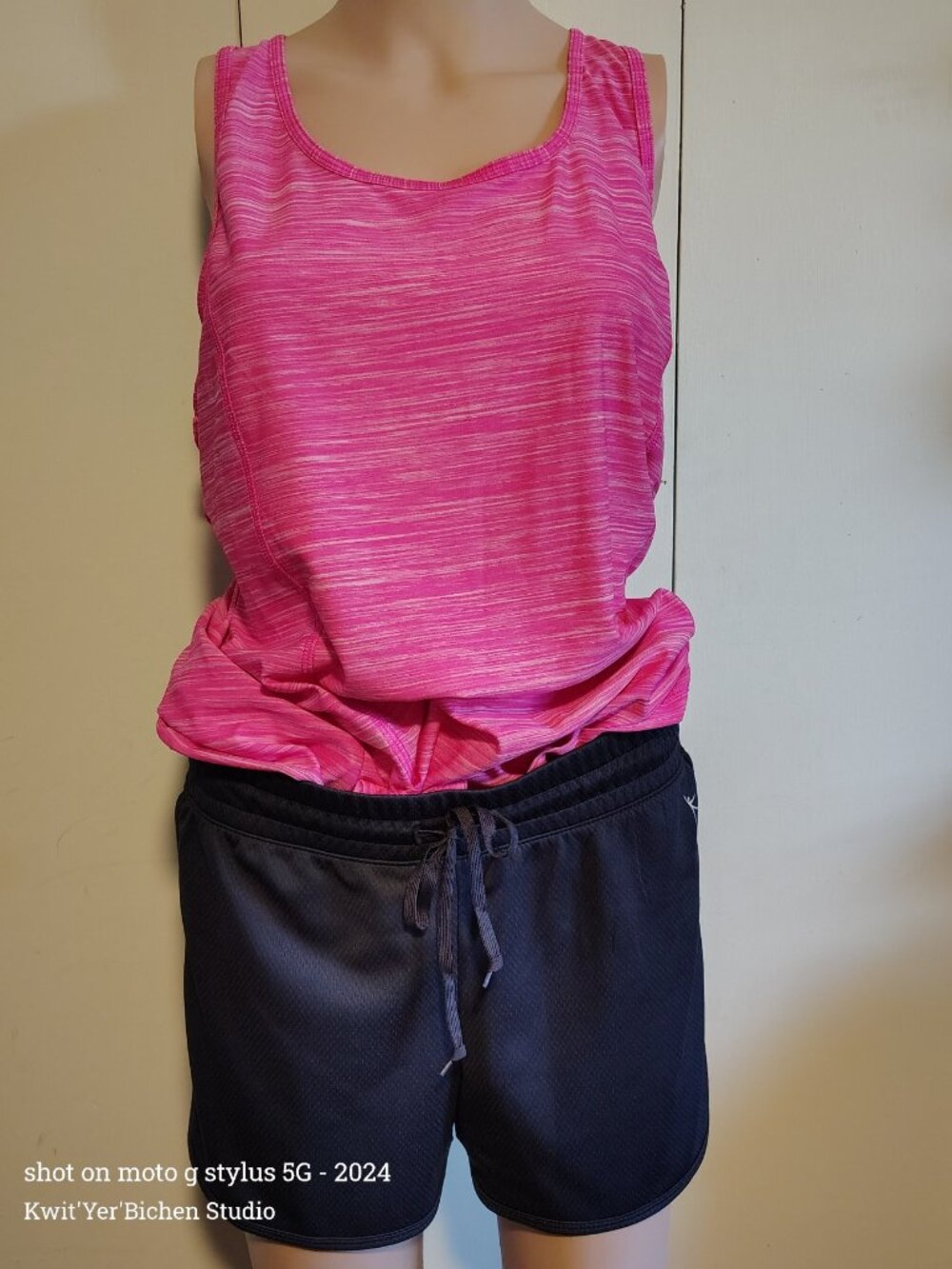 Danskin Now Short set Medium